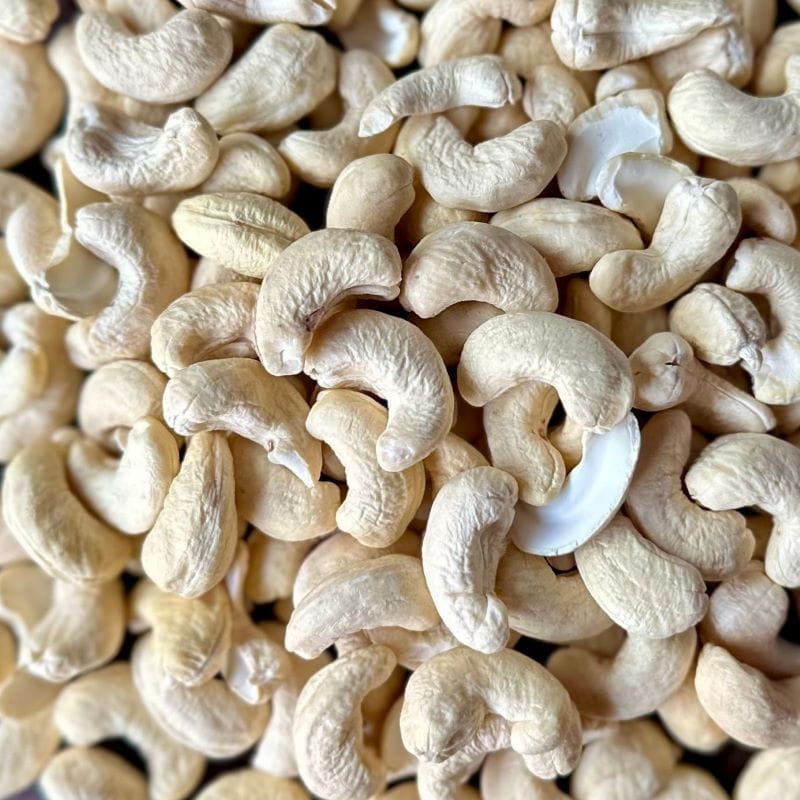 CASHEW WHOLE W240 10Kg