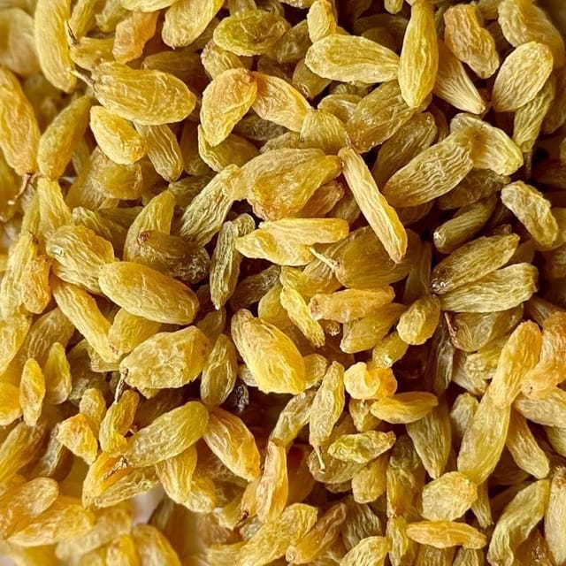 DRY GRAPES LONG REGULAR 15Kg