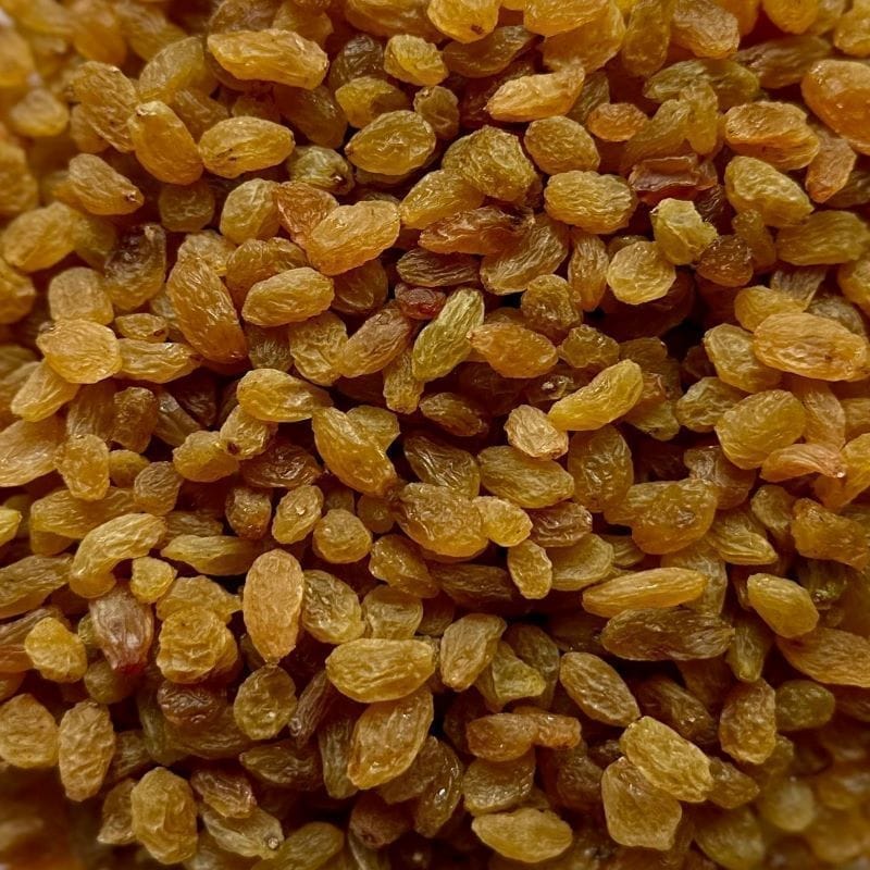 DRY GRAPES ROUND REGULAR 15Kg