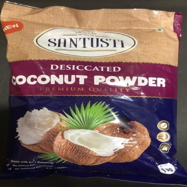D.COCONUT POWDER PREMIUM 1Kg X 10