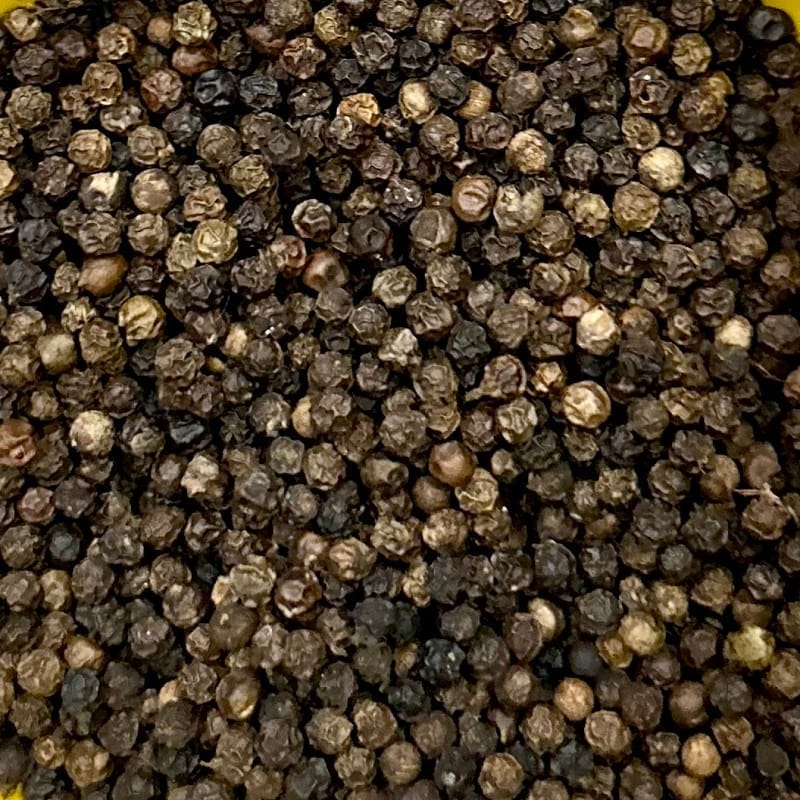 BLACK PEPPER PREMIUM 10 KG