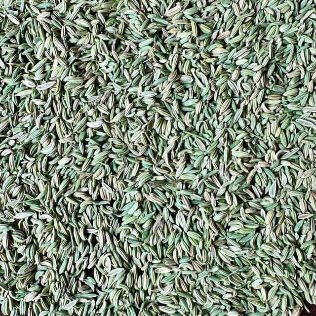 SAUNF NATURAL JUMBO 1Kg X 5PKT