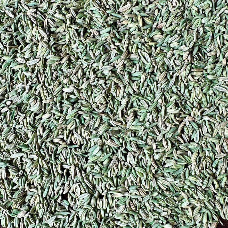 SAUNF NATURAL JUMBO 1Kg X 5PKT