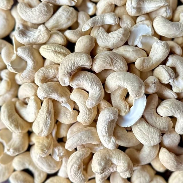 CASHEW WHOLE W240 1Kg
