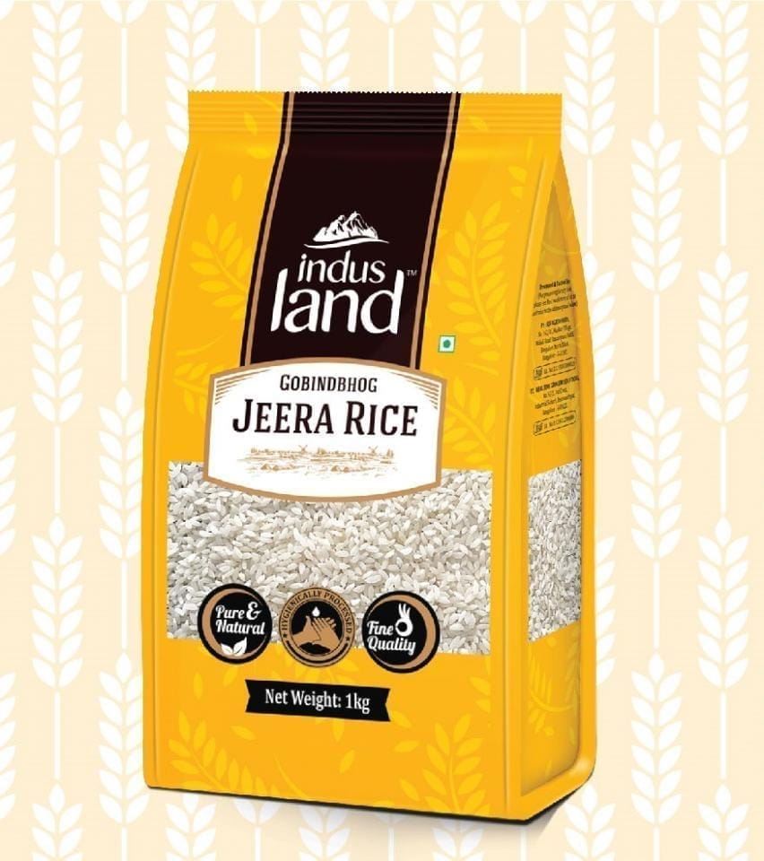 JEERA RICE 1Kg X 20