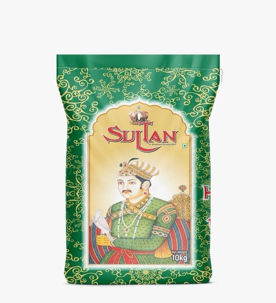SULTAN GREEN KOLAM RICE 10Kg