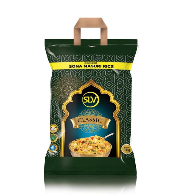 SLV CLASSIC SONA MASURI 10Kg