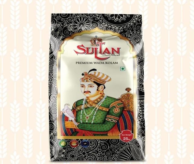 PLATINUM SULTAN KOLAM RICE 26Kg