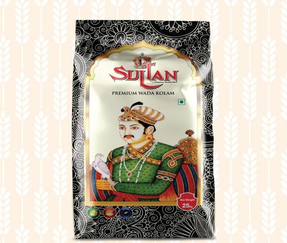 PLATINUM SULTAN KOLAM RICE 26Kg