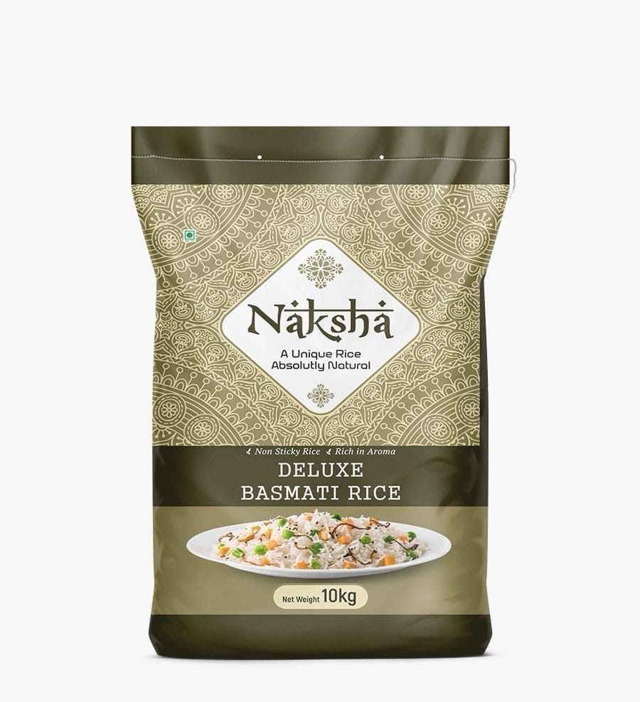 NAKSHA BASMATI RICE 10Kg