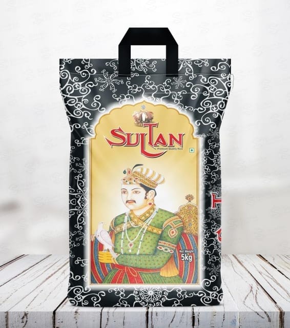 PLATINUM SULTAN KOLAM RICE 5Kg