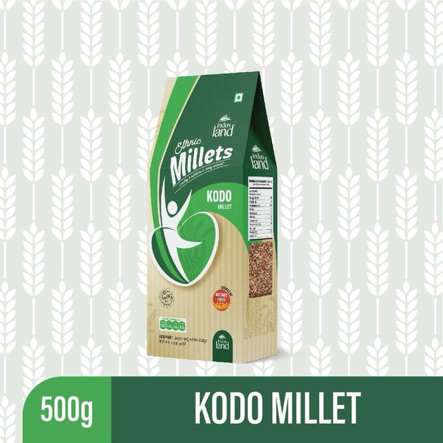 KODO MILLET 500g X 20