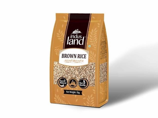 BROWN RICE 1Kg X 20