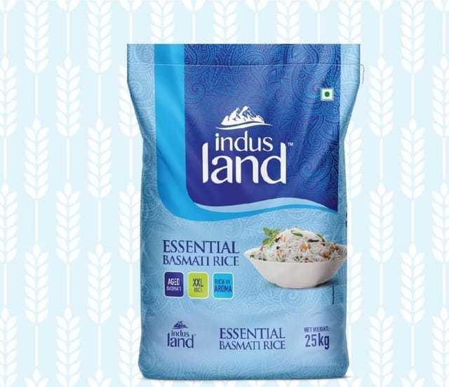 ESSENTIAL BASMATI RICE 26Kg