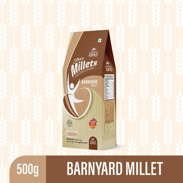 BARNYARD MILLET 500g X 20