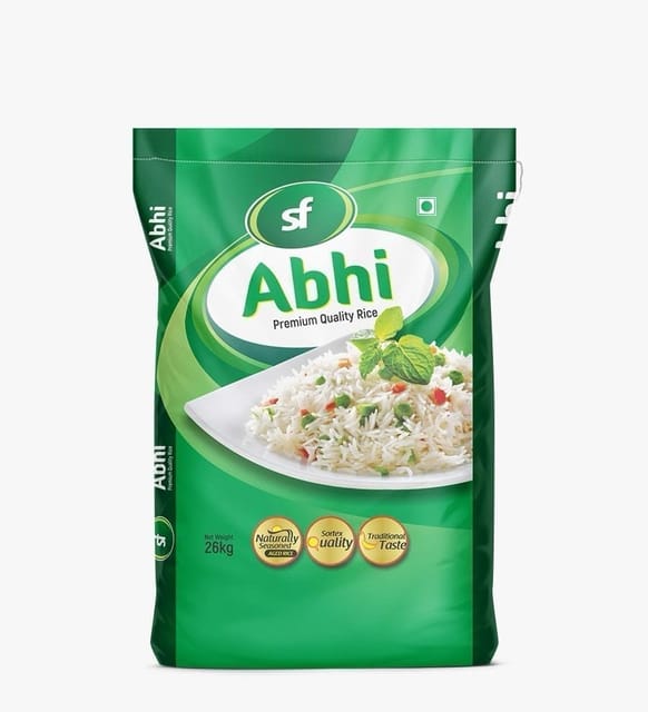 ABHI KOLAM RICE 26Kg