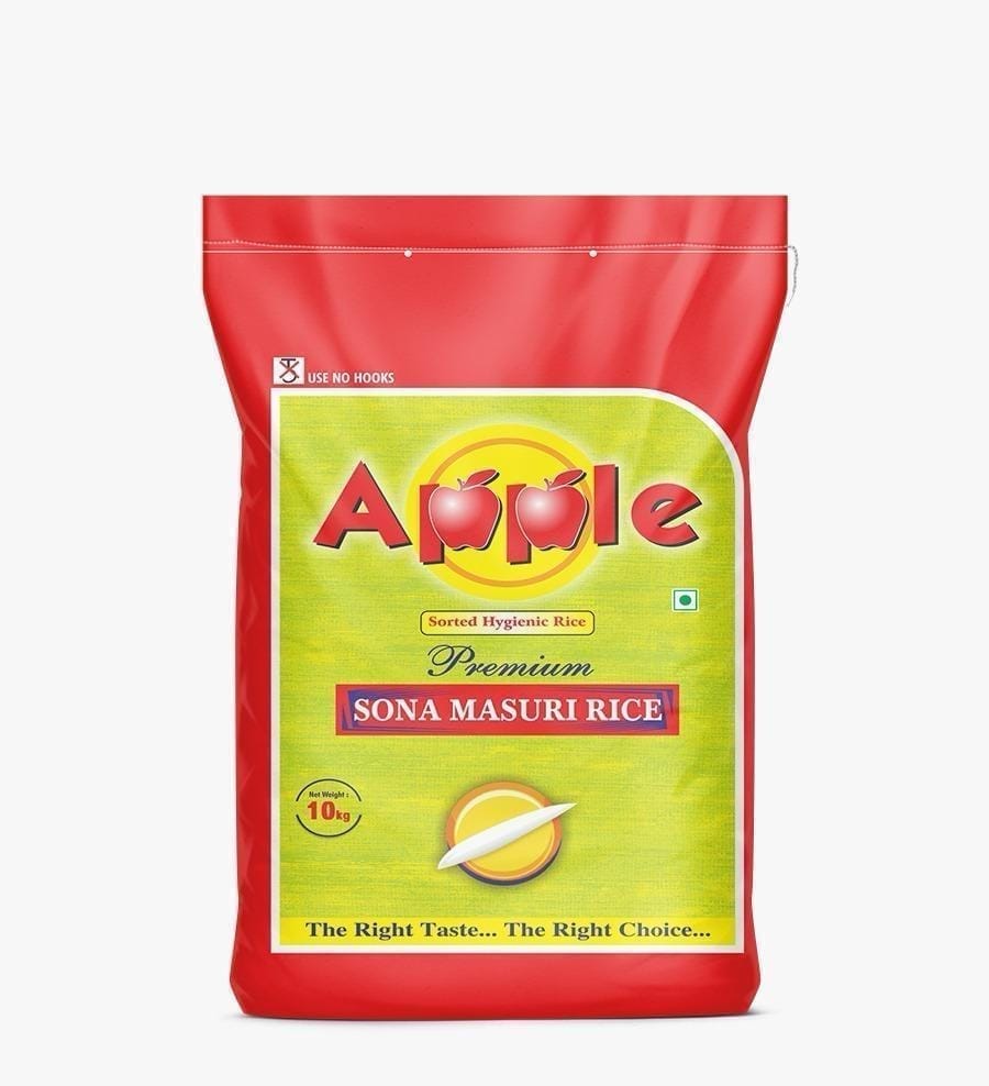 APPLE SM RAW RICE 10Kg