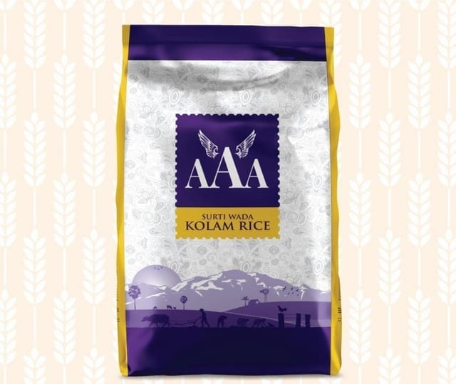 AAA PURPLE RICE 26Kg