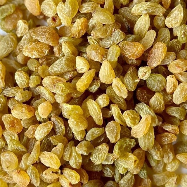 Dry Grapes Round Premium 250g X 10pcs