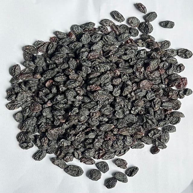 Black Raisins Seedless Premium 250g X 10pcs