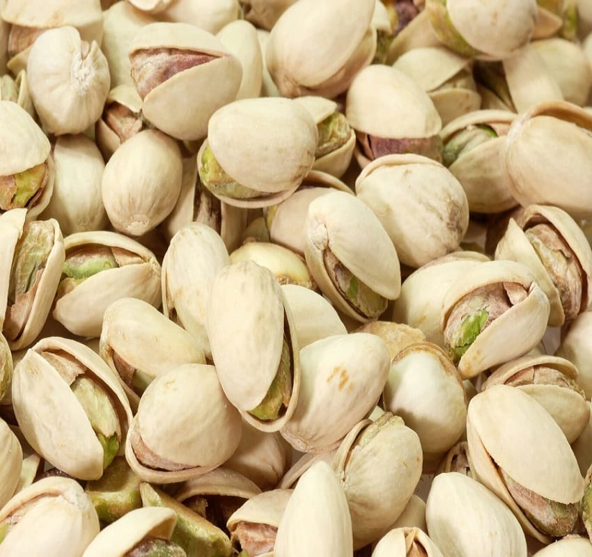 PISTA SALTED PREMIUM 250g X 10PKT